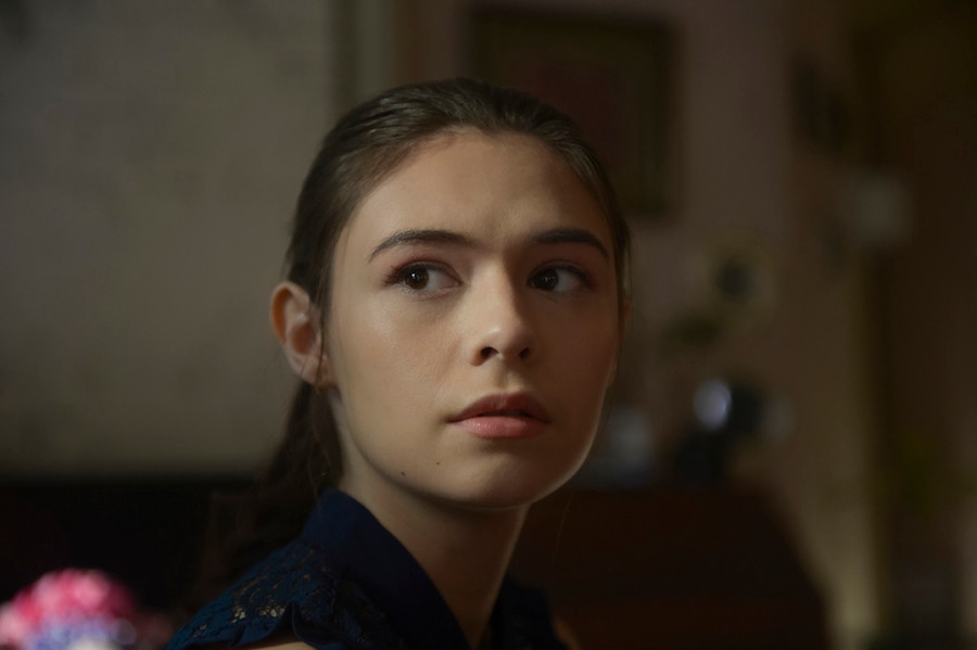 Supergirl, Nicole Maines